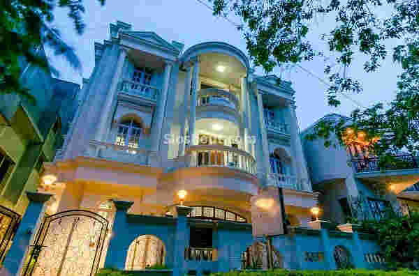 Birthday party at Villa 1310 BA HSR LAYOUT 