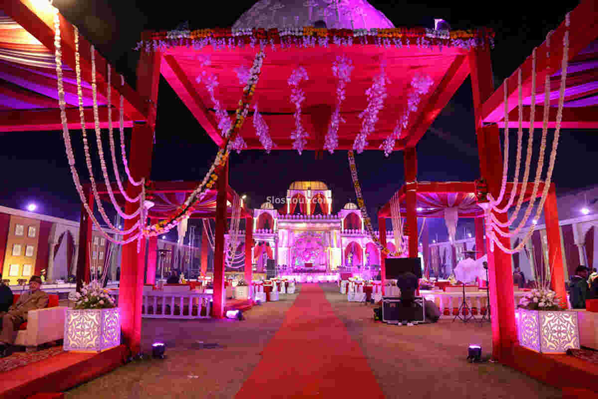 Bollywood Theme Party at 24 Carat