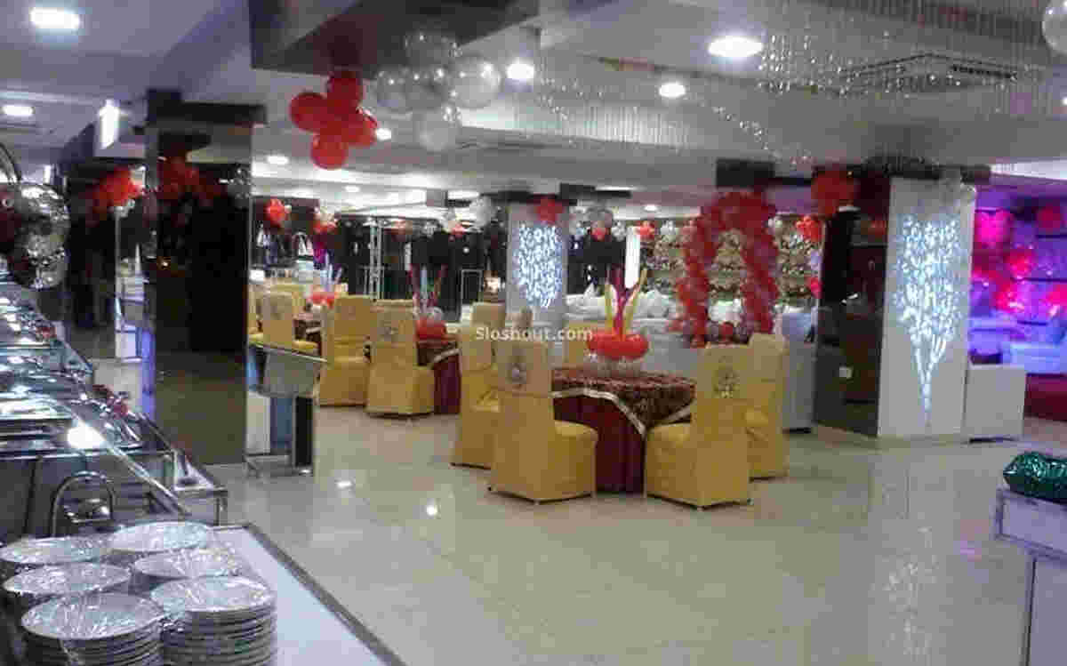 Bollywood Theme Party at A3A Festivity
