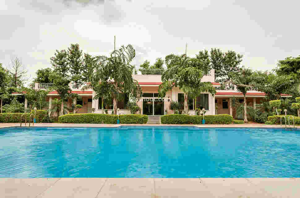Bollywood Theme Party at Farmhouse 1102 Panchgaon