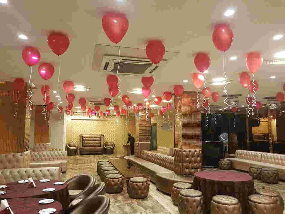 Bollywood Theme Party at Flavours From Heaven