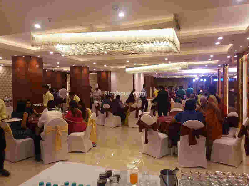 Bollywood Theme Party at Hotel Ascent Biz