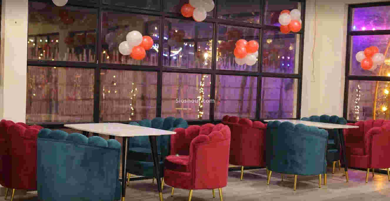 Bollywood Theme Party at La' Jezero