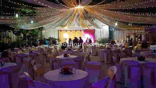Bollywood Theme Party at Mac Queens