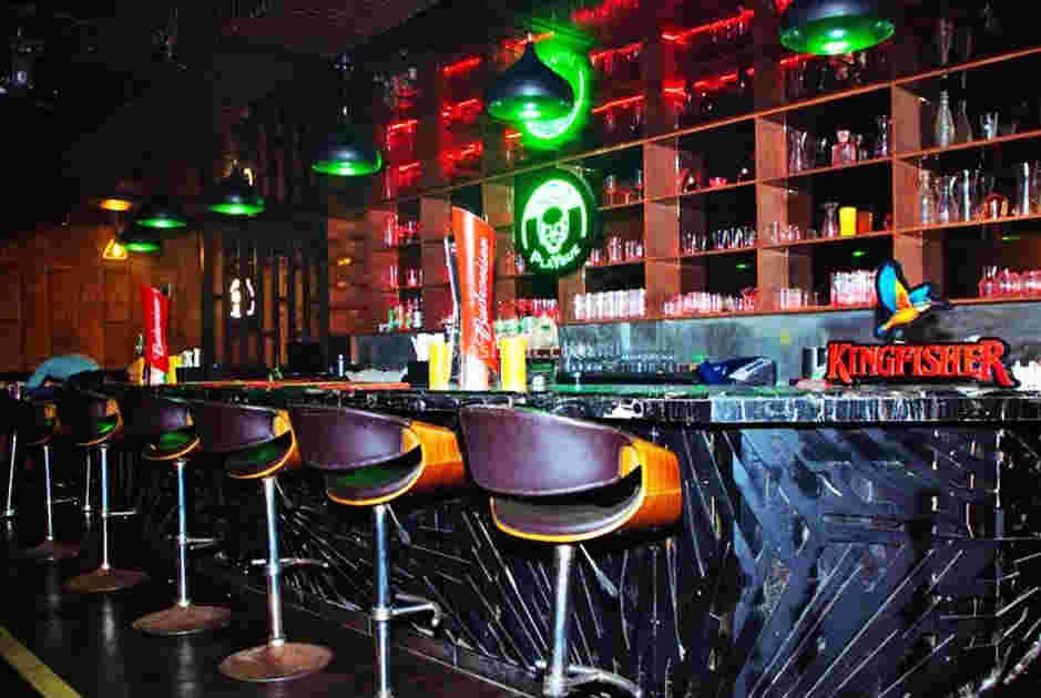 Bollywood Theme Party at Playgue Club & Lounge
