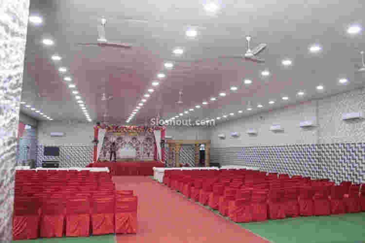 Bollywood Theme Party at Rajdhani Banquets