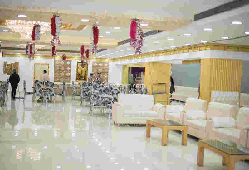 Bollywood Theme Party at Rajkamal Banquets