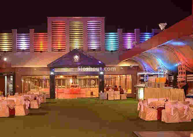 Bollywood Theme Party at Regal Palace