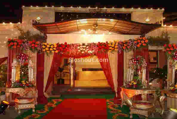 Bollywood Theme Party at Seven Pearls