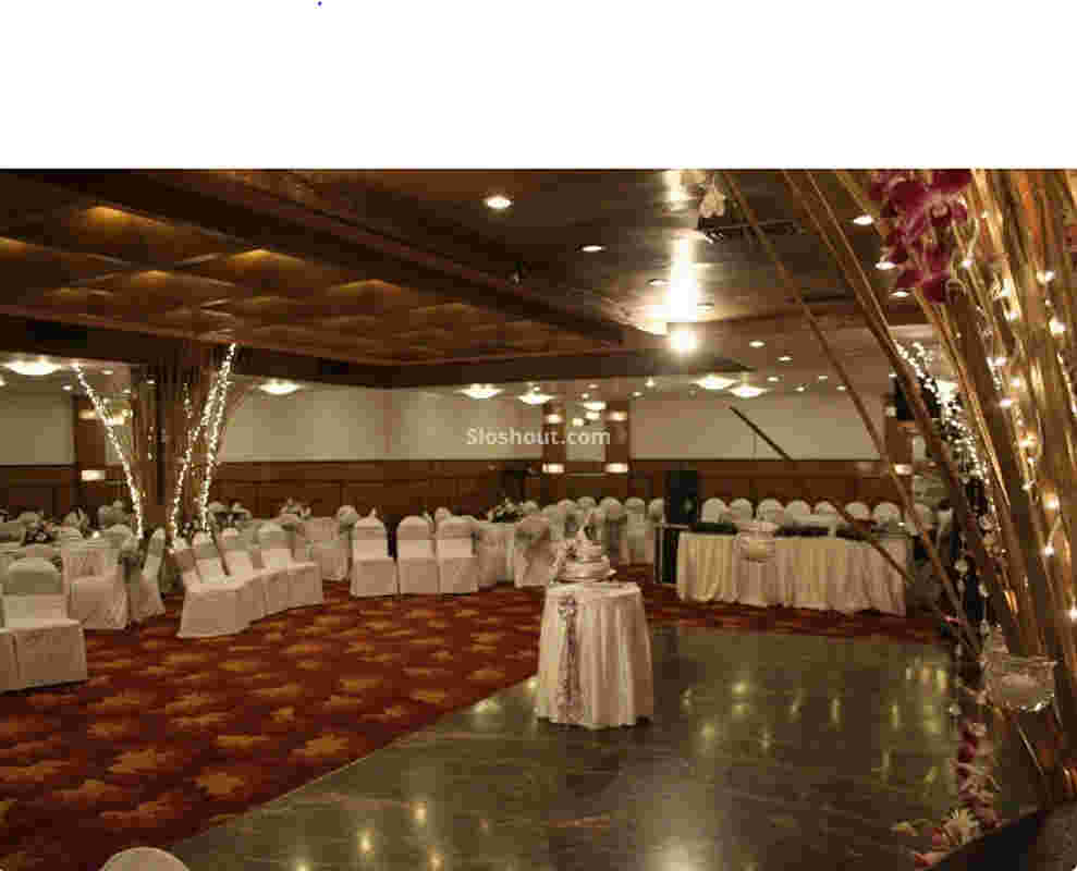 Bollywood Theme Party at Sunville Banquets
