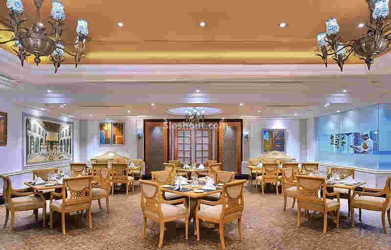 Bollywood Theme Party at The Bristol Hotel