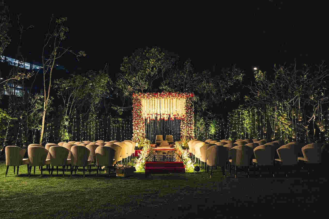 exclusive party packages of Araya Bagh