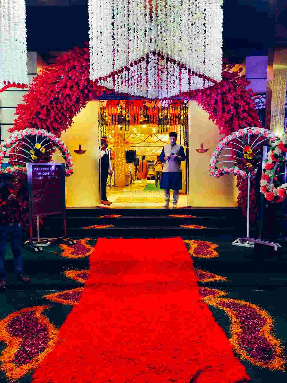 exclusive party packages of Azalea Banquet
