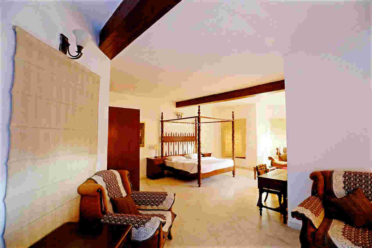 exclusive party packages of Farmhouse 1111