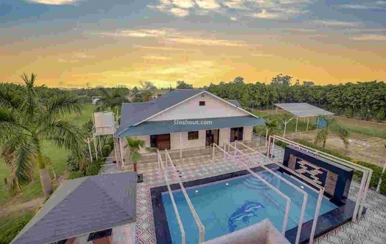 exclusive party packages of Farmhouse 3010 - Sector 135 Noida