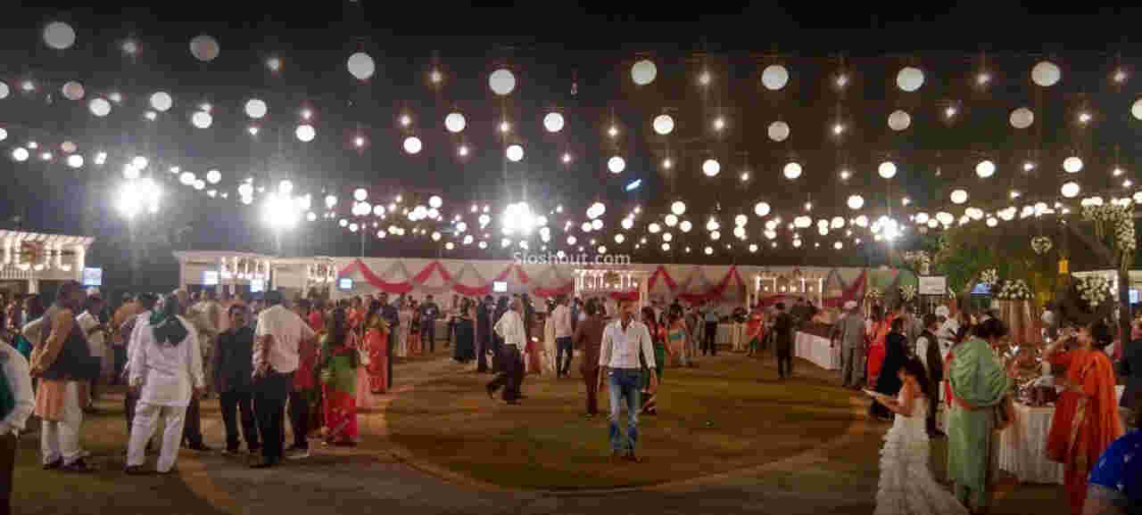 exclusive party packages of Juhu Club Millennium