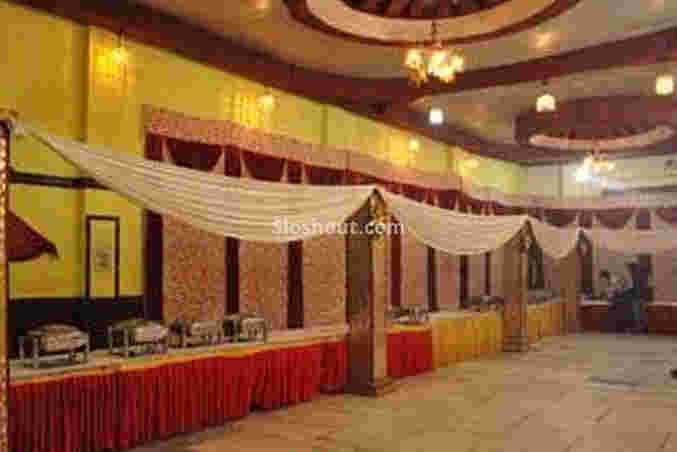 exclusive party packages of Kanishka Banquet