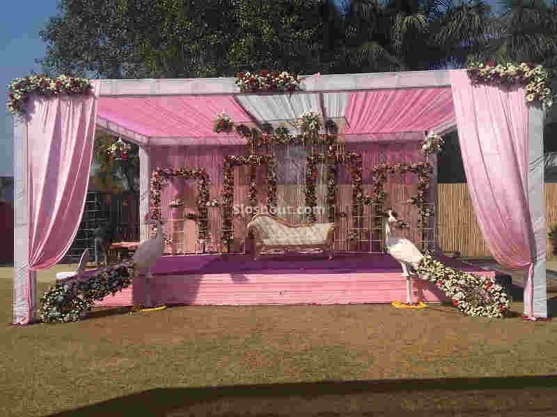 exclusive party packages of KD Farms by Koncept Deziners