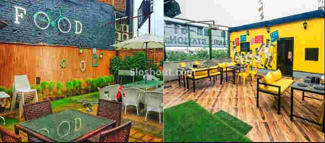 exclusive party packages of Open Yard