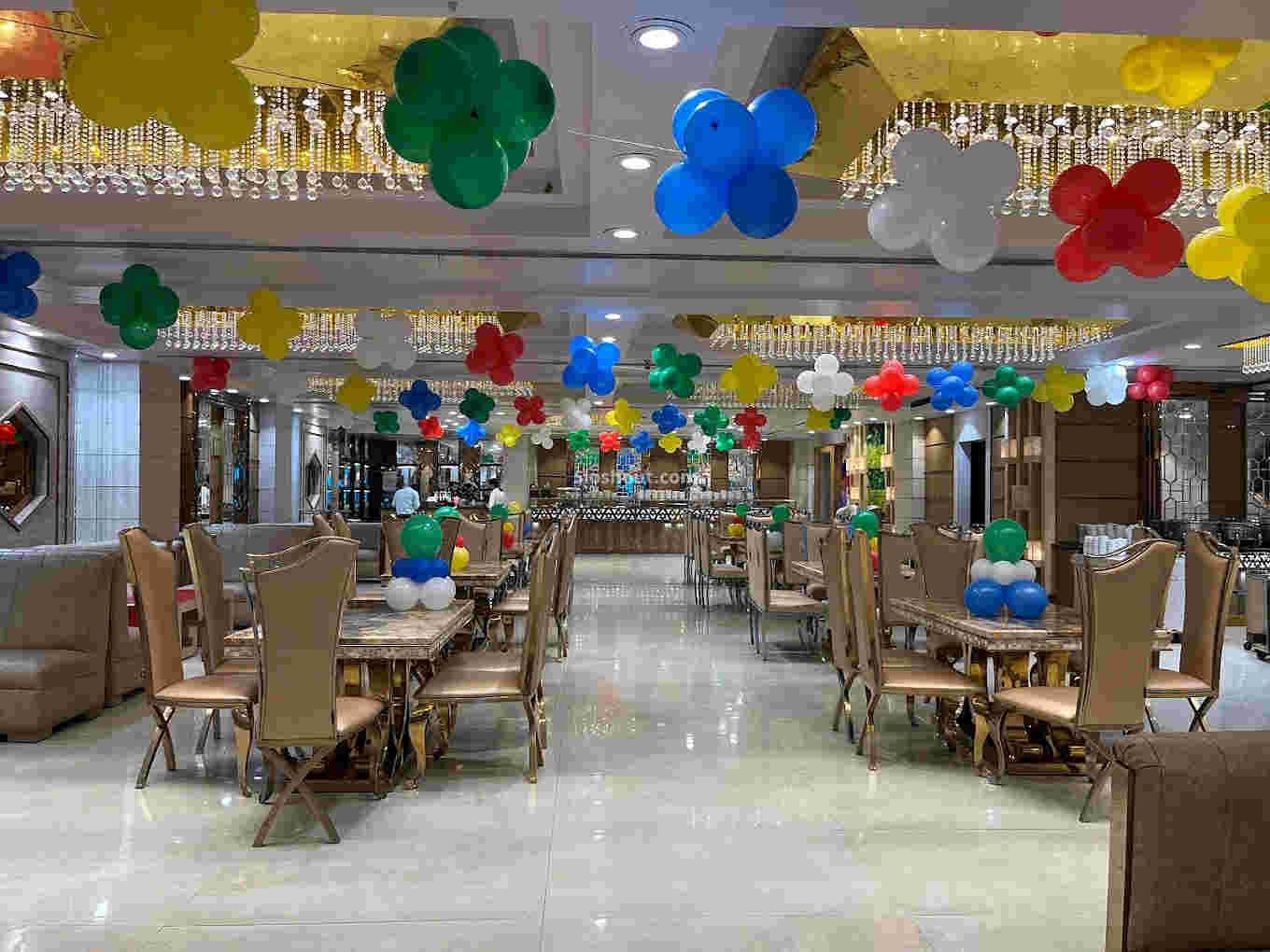 exclusive party packages of Precious Moments
