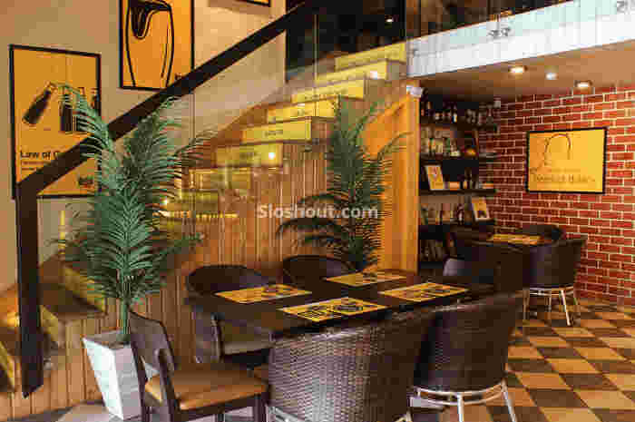 exclusive party packages of The Beer Cafe