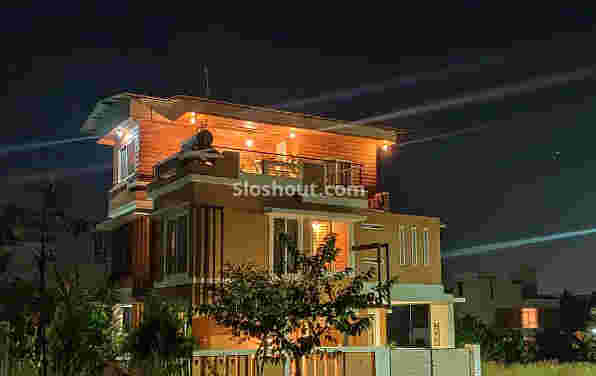 exclusive party packages of Villa 1281 BA