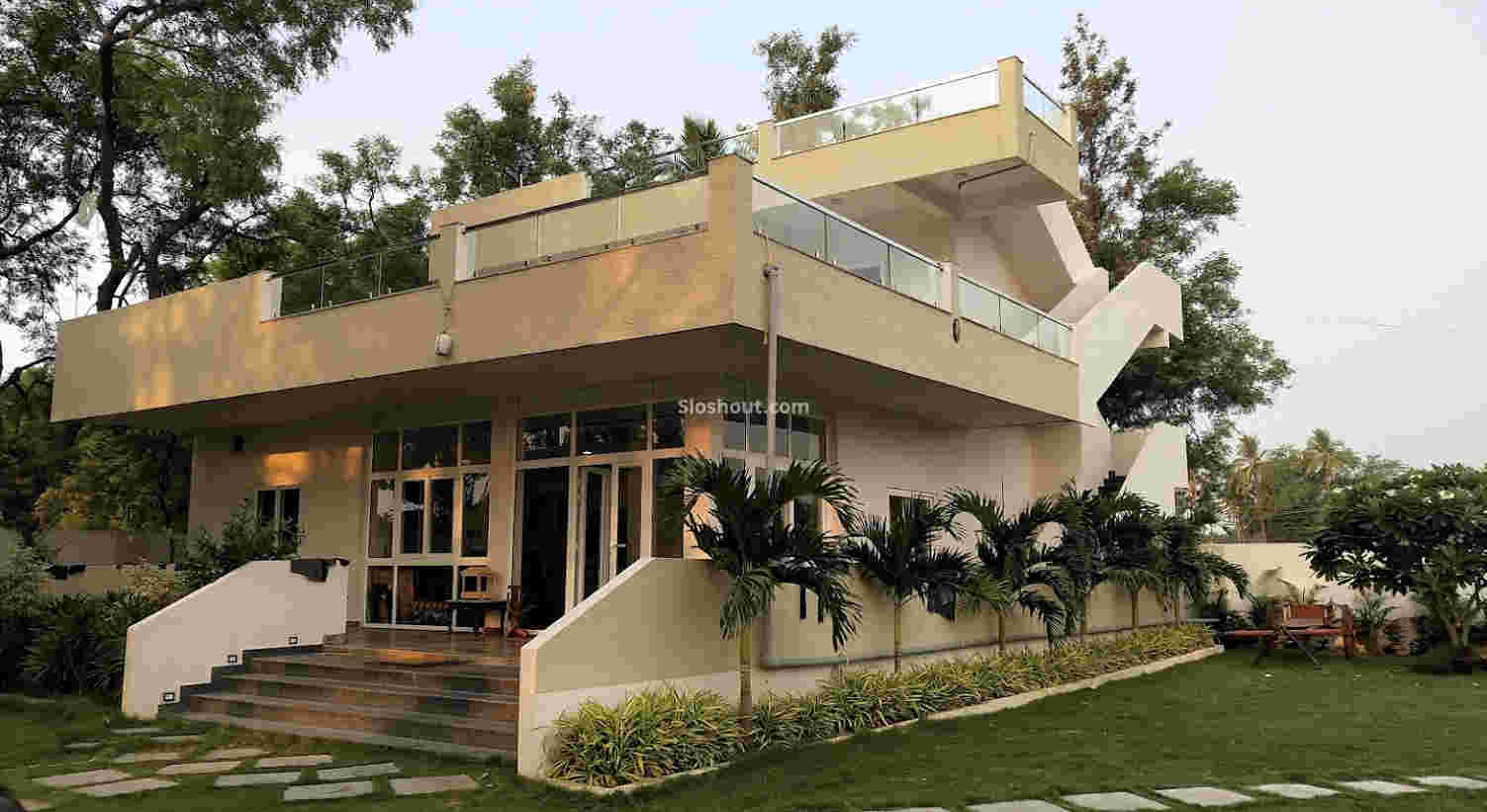 Interior Decor of Farmhouse 4949