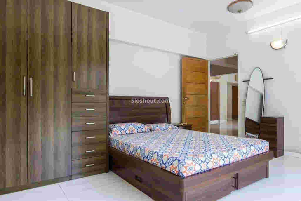 Interior Decor of House 8155MU
