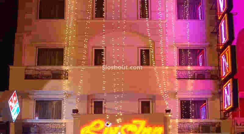 Interior Decor of Liv Inn Hotel