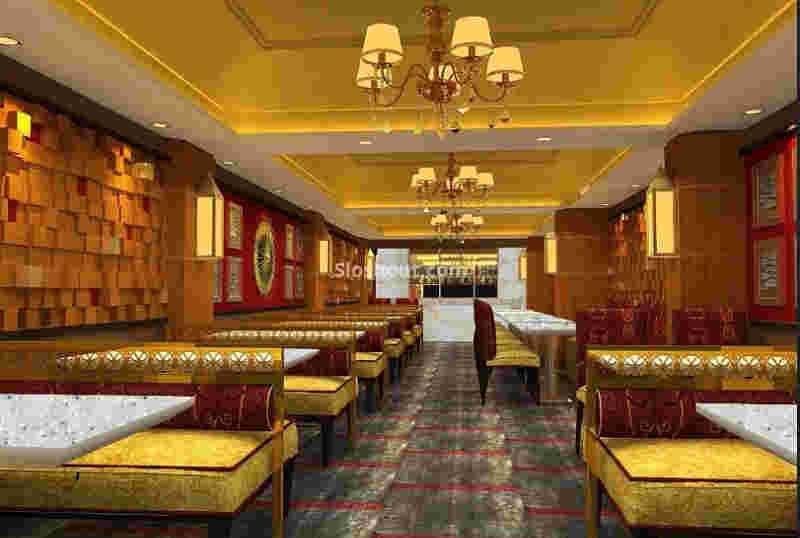 Interior Decor of Saruchi Inn