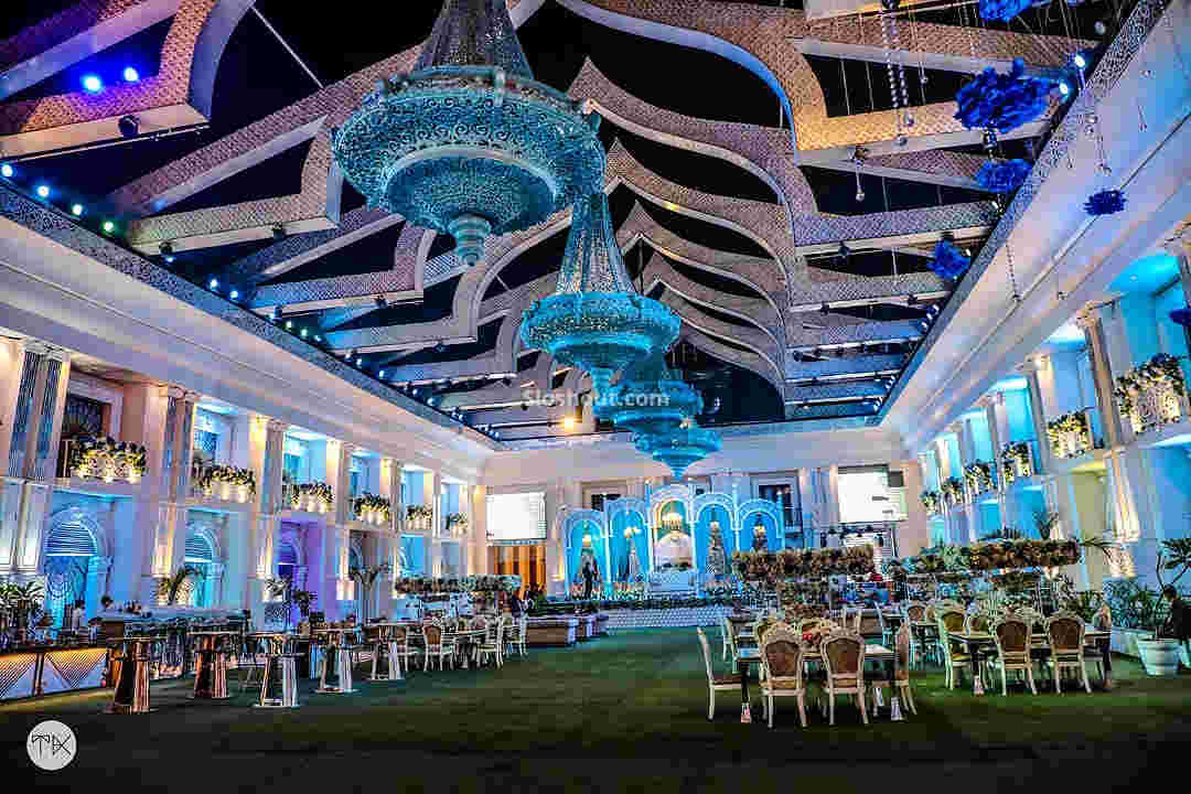 Interior Decor of Zeenat Motel & Resort
