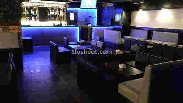 Interior of 45 west Baner