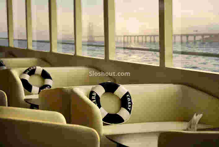 Interior of ab celestial Reclamation