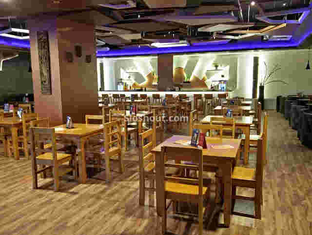 Interior of afk Yerawada