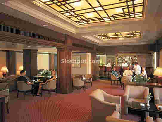 Interior of arcot bar Gst Road