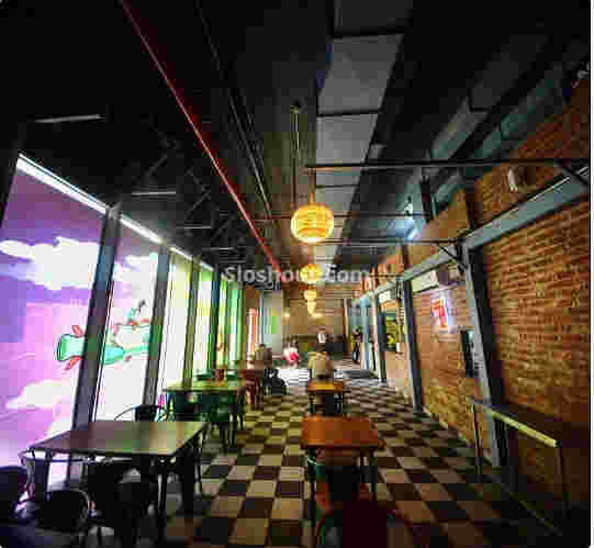 Interior of barshala Near Paharganj