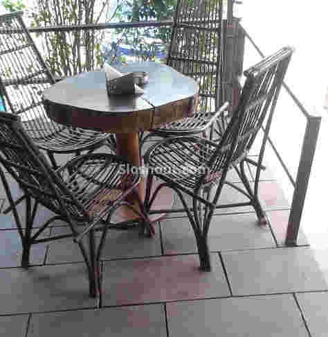 Interior of brew house cafe CBD-Belapur