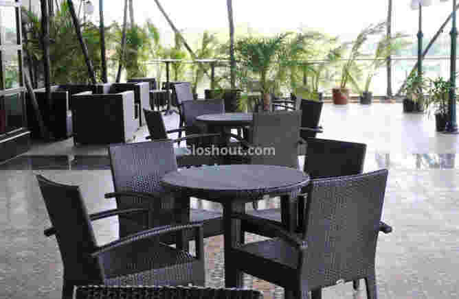 Interior of british barrel club Dhole Patil Road