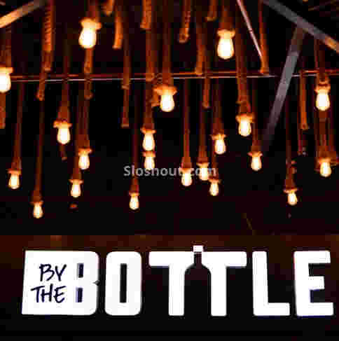 Interior of by the bottle Jubilee Hills