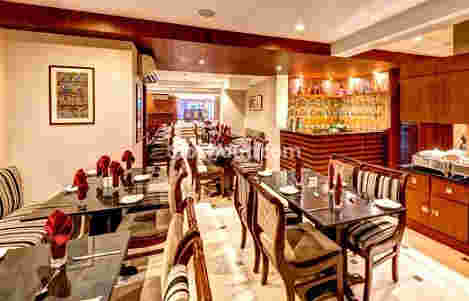Interior of casa kitchen Minto Park