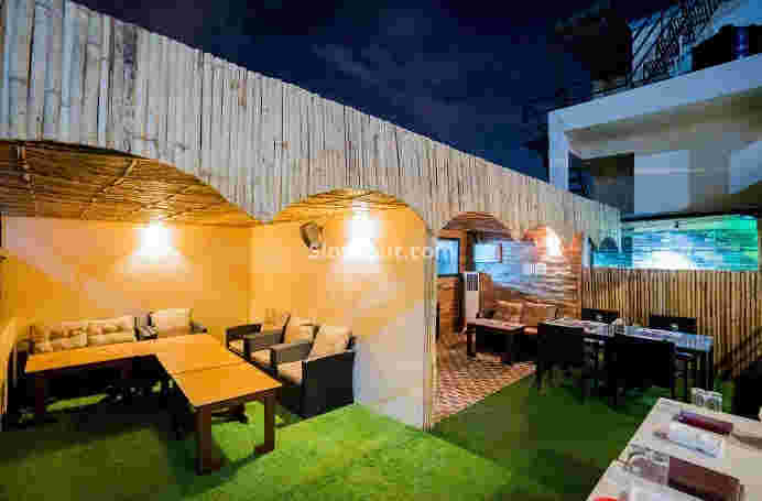Interior of chaitanyas skyline Kukatpally