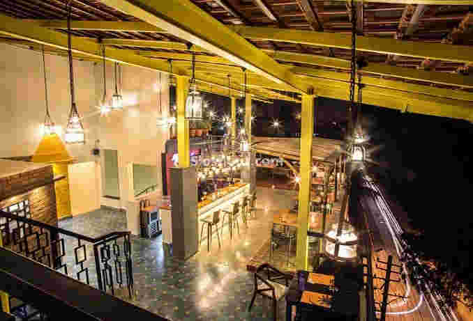 Interior of chavadi Bannerghatta Road