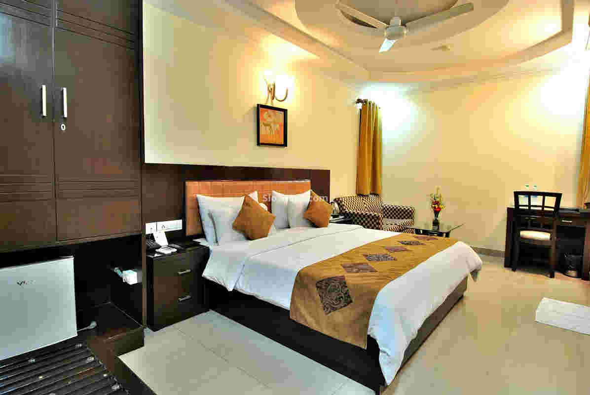 Interior of Cosy Palace East of Kailash