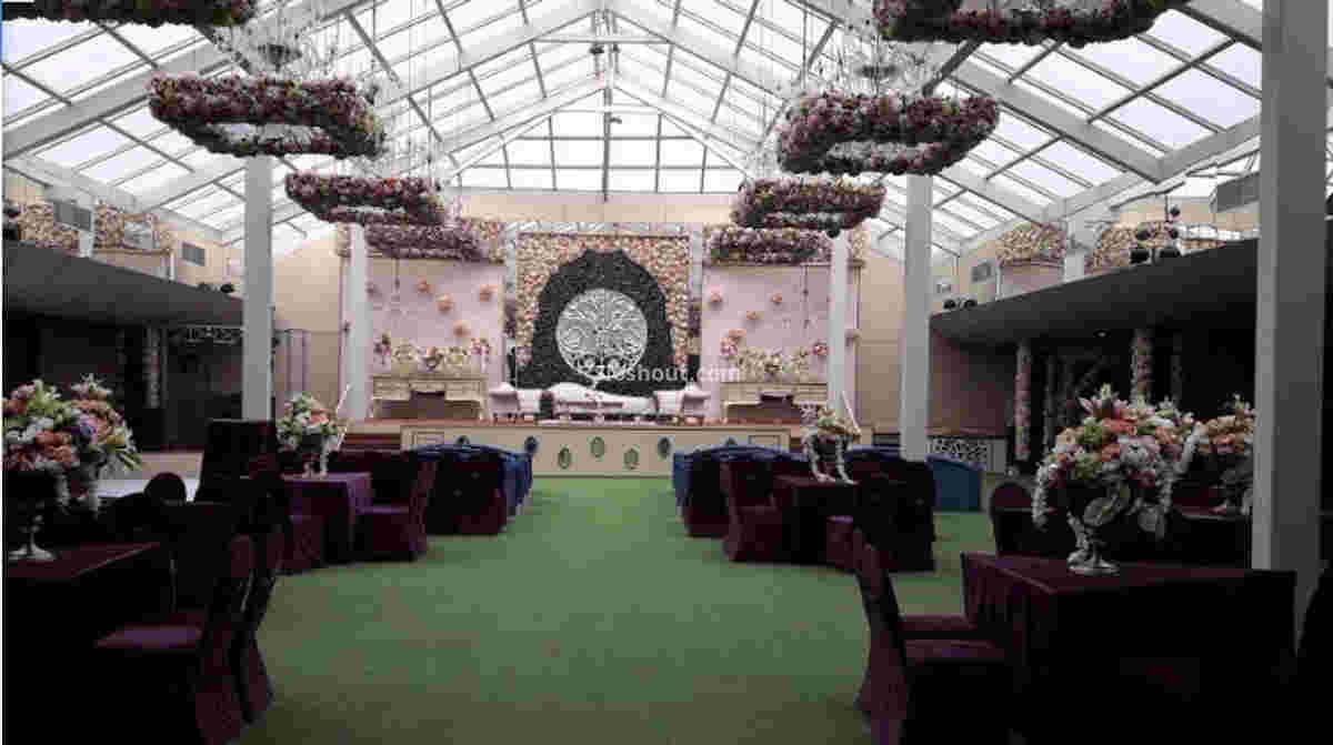 Interior of Country Inn and Suites Sahibabad