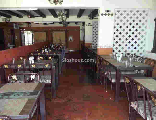 Interior of darbar Banashankari