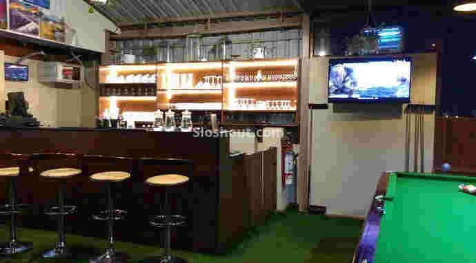 Interior of deck 4 Sholinganallur