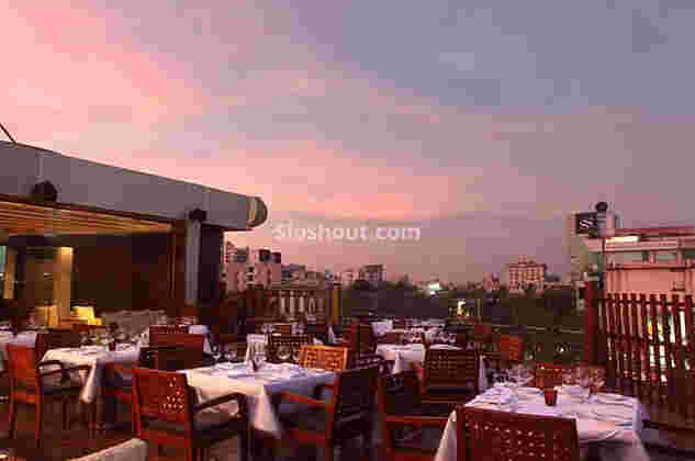 Interior of escobar - tapas bar Linking Road