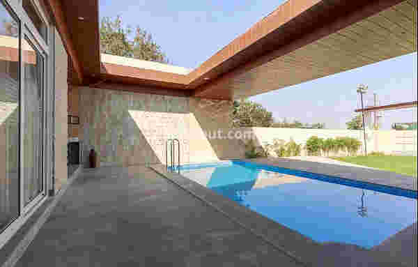 Interior of Farmhouse 7068 HYD  Gaganpahad