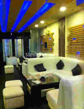 Interior of go bananas Gomti Nagar