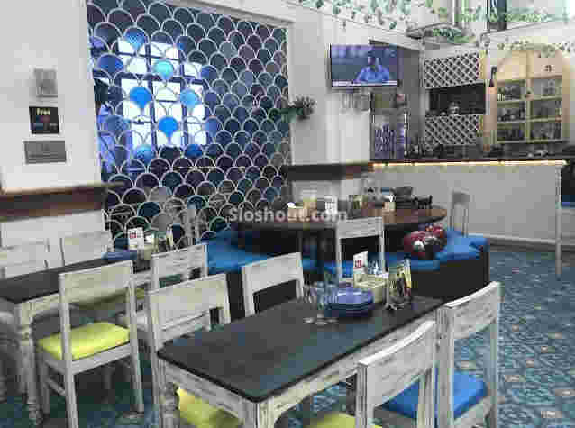Interior of hoppipola Kasba